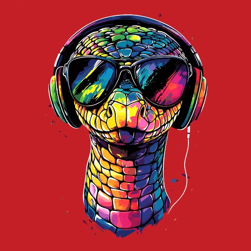 serpent, python, cobra, serpent à sonnettes, serpents