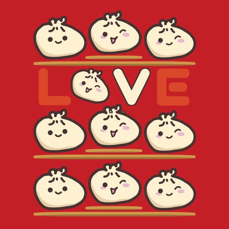 Dumpling Love Muster 