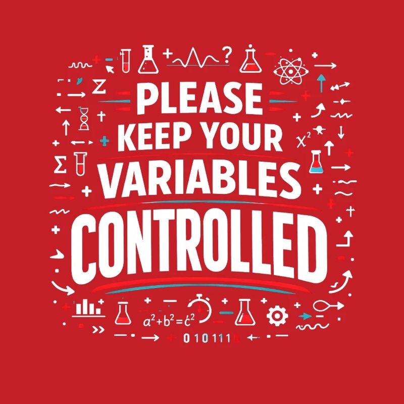 Controlling Variables | Laboratory Science