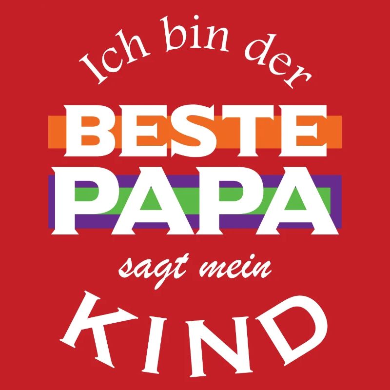 Ich bin der beste Papa