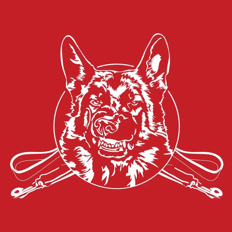 linge de bain GERMAN SHEPHERD