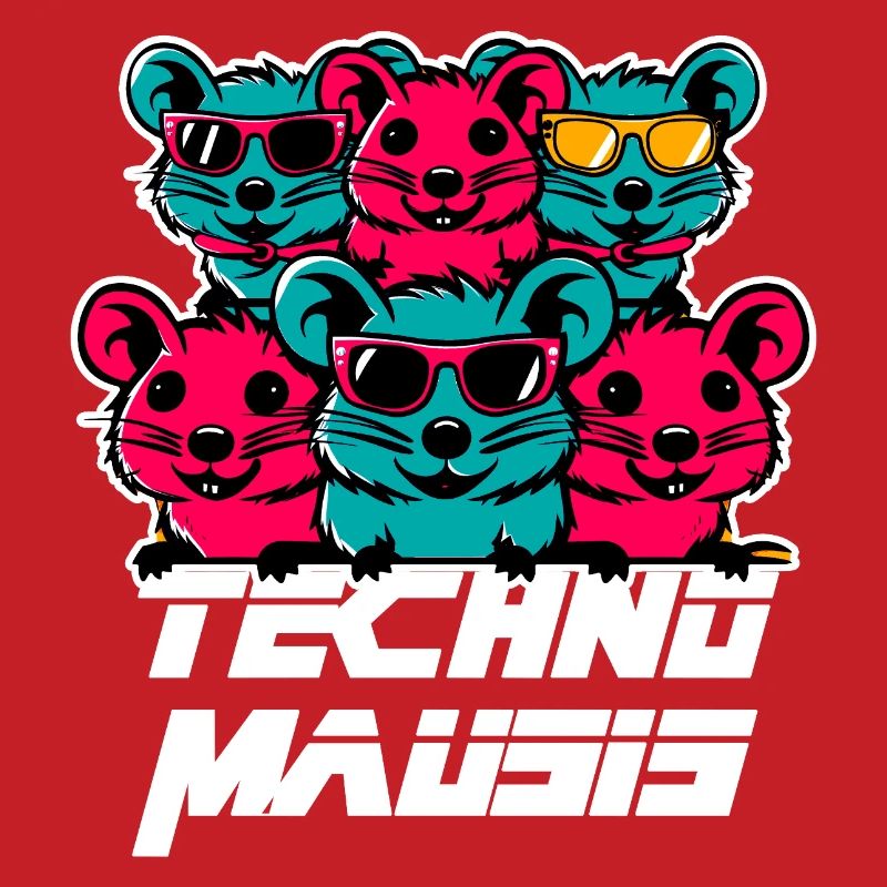 Techno Mausis
