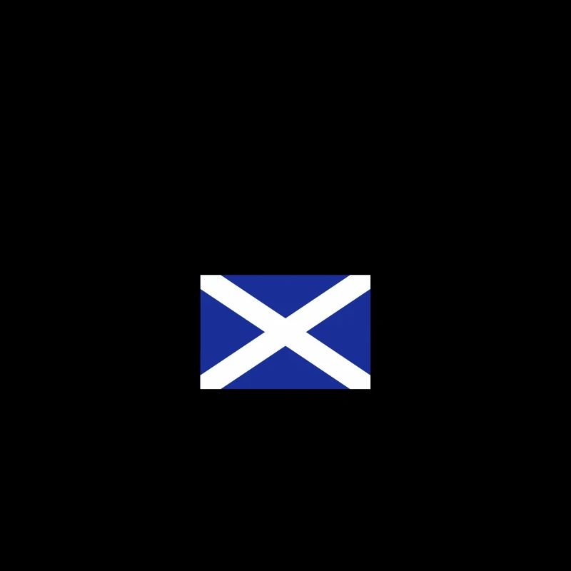 Drapeau de l'ecosse