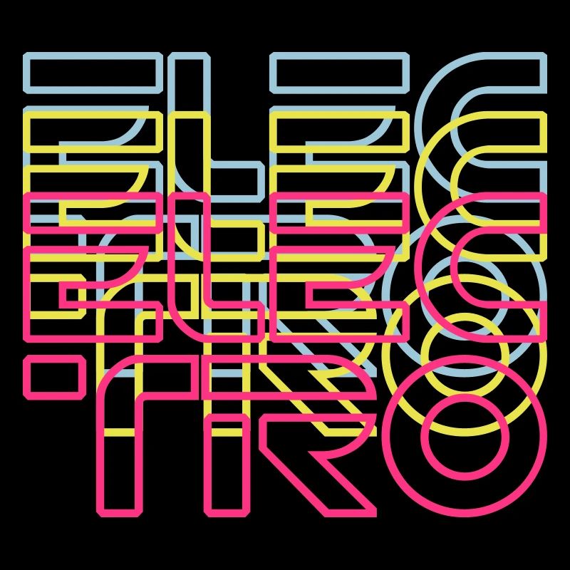 Electro typo