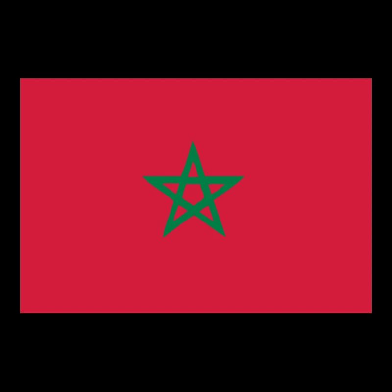 Drapeau du Maroc