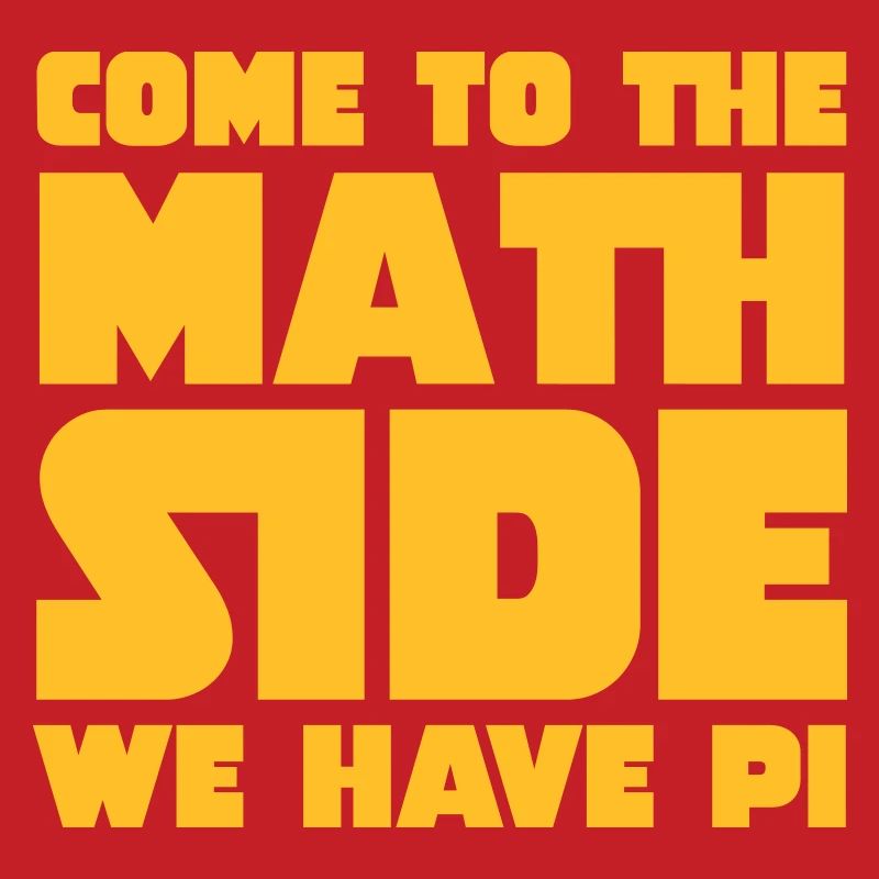 Come To The Math Side
