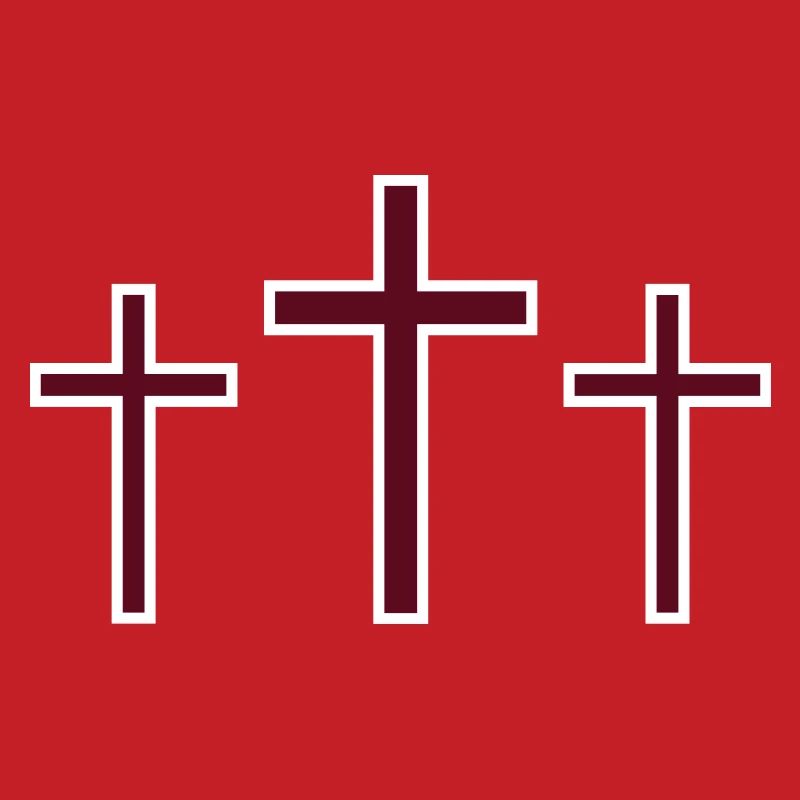 Three Crosses