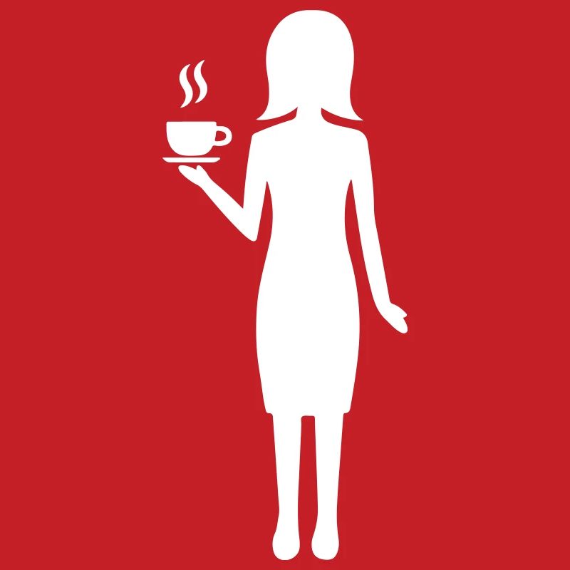 Frau Kaffee