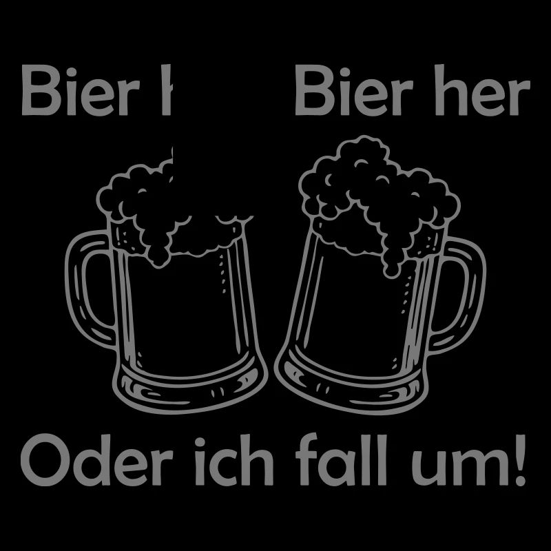 Bienen hier, Bienen hier - oder ich fall um!