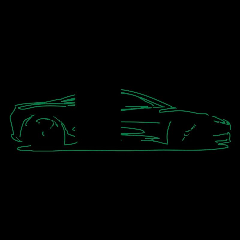 car sketch