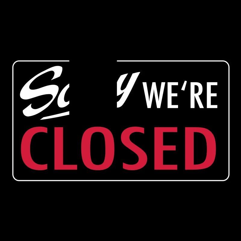 closed