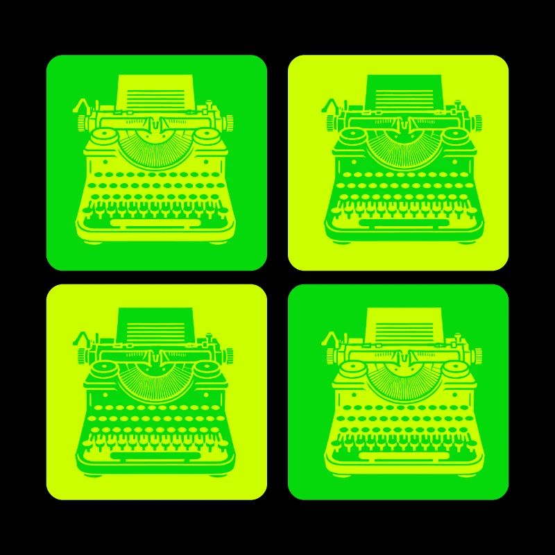 Typewriter Design
