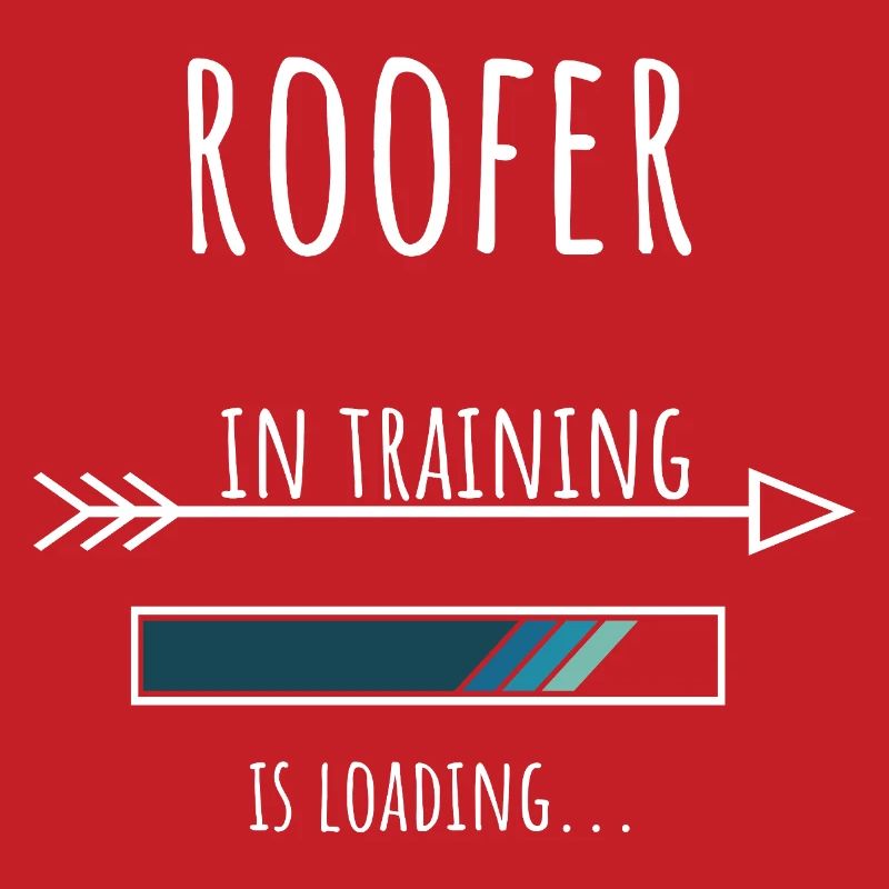 Roofer Gift Profession Training Roofer