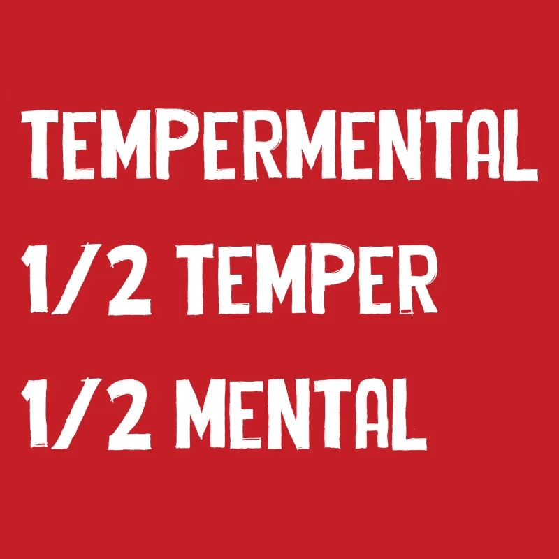 Typographie Températive Divisée