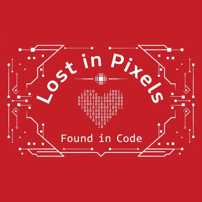 Lost in Pixels – Found in Code