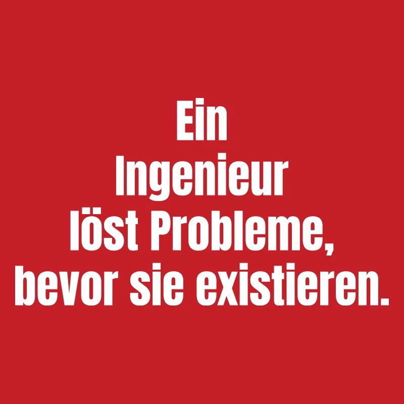 Engineer solves problems before they exist