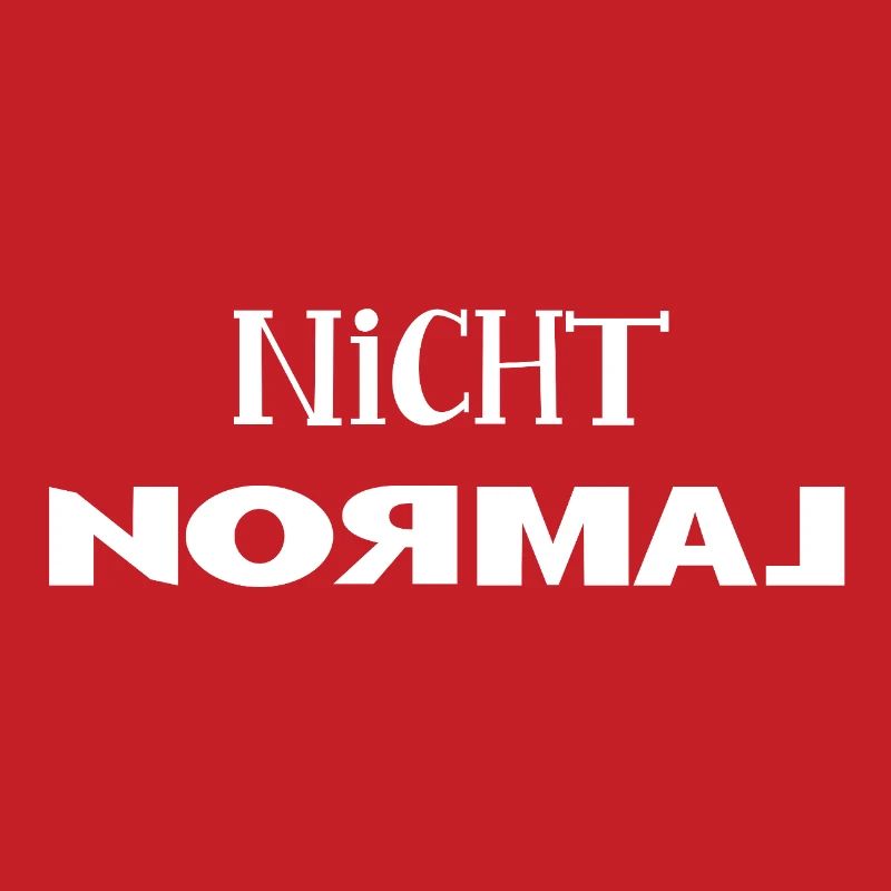not normal