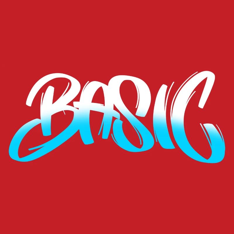 BASIC Graffiti Gradient