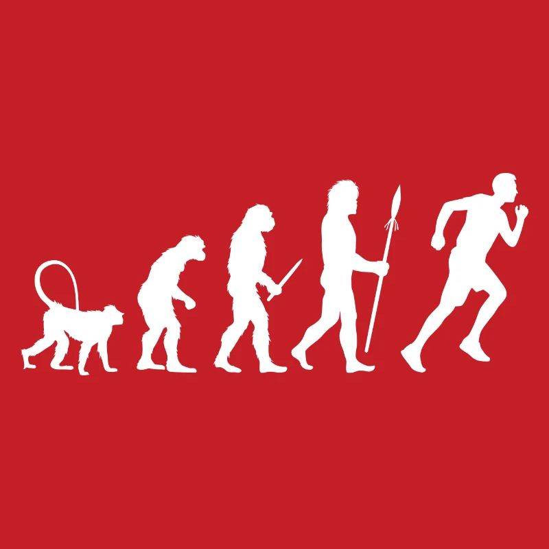 Évolution du joggeur