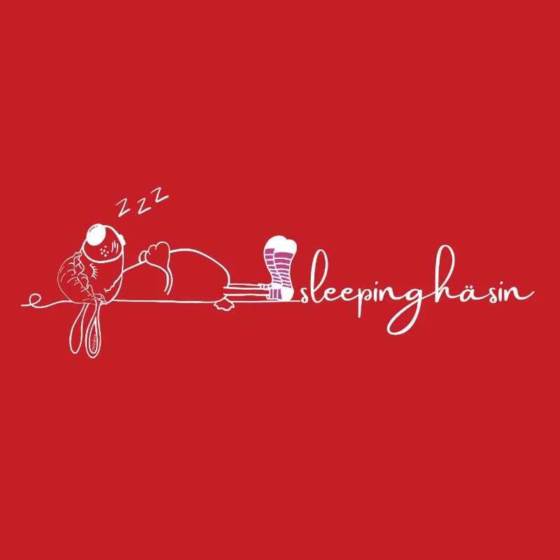Sleeping Bunny