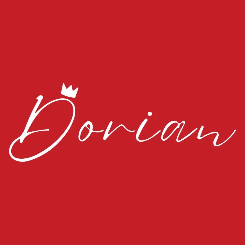 Nom Dorian avec D Nom de garçon Garçon Naissance Bébé Garçon