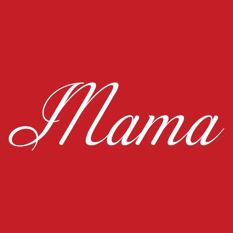Mama Script Elegance