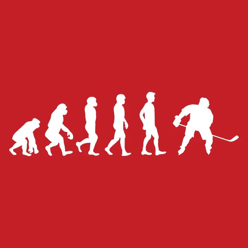 Evolution to Hockey