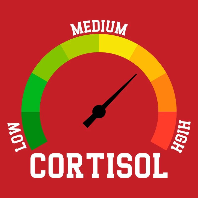 Low Cortisol Low Level Even