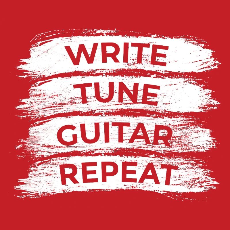 Routine du guitariste