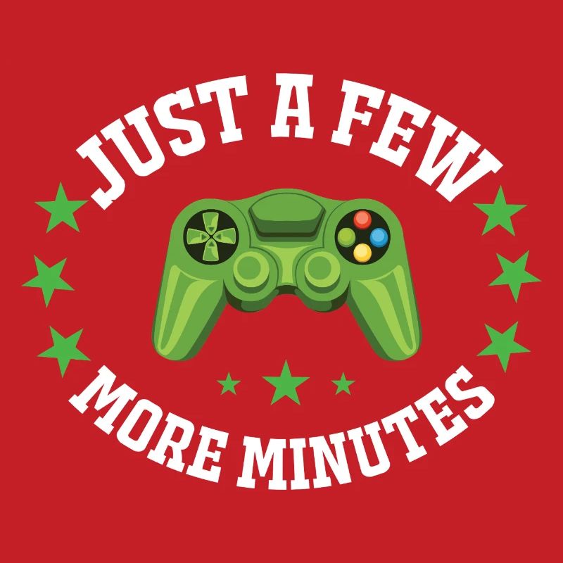 Nur noch ein paar Minuten Controller