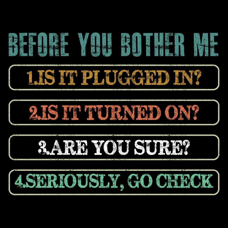 Information Technology Tech Technical Support