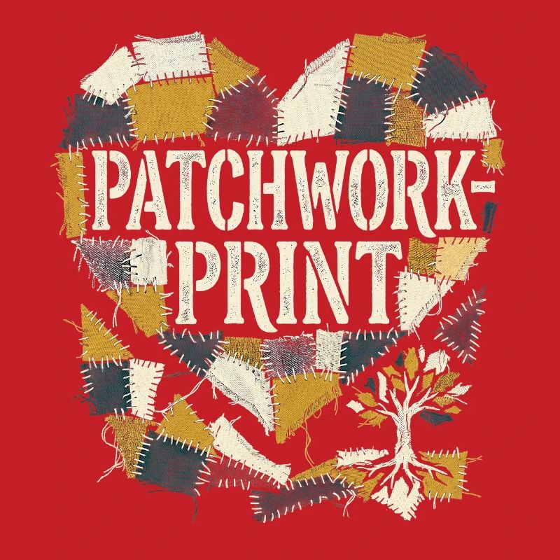 Patchwork Print