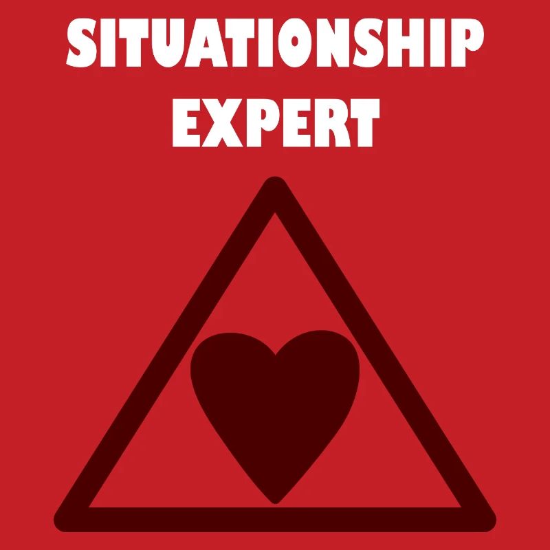 Relationship expert in the triangle