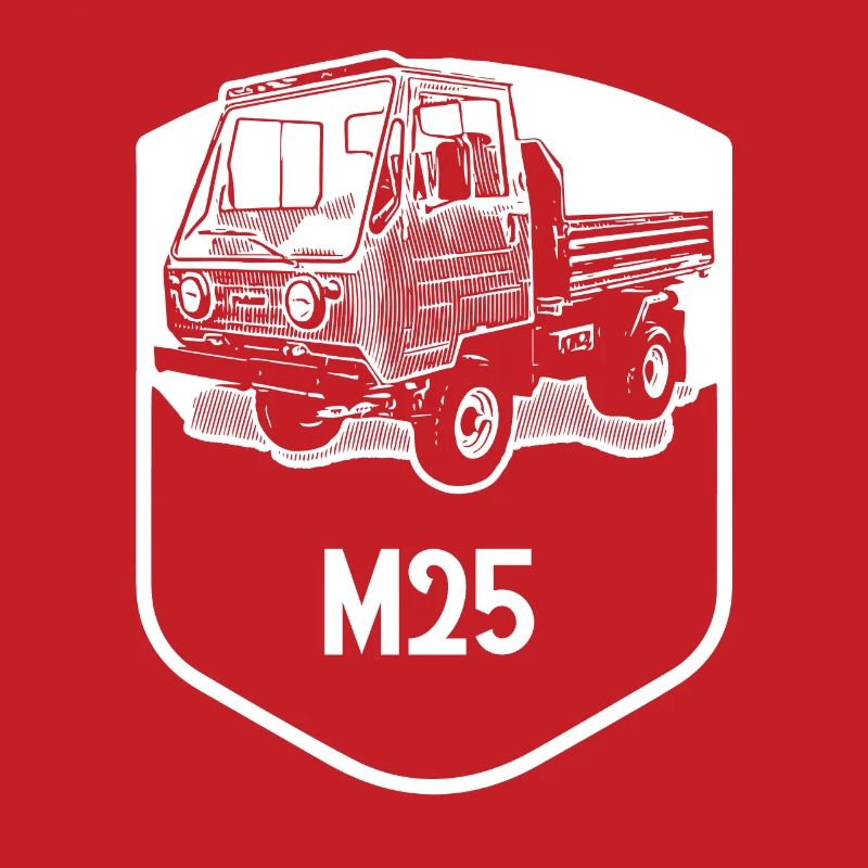 Multicar M25 - RDA - Classique