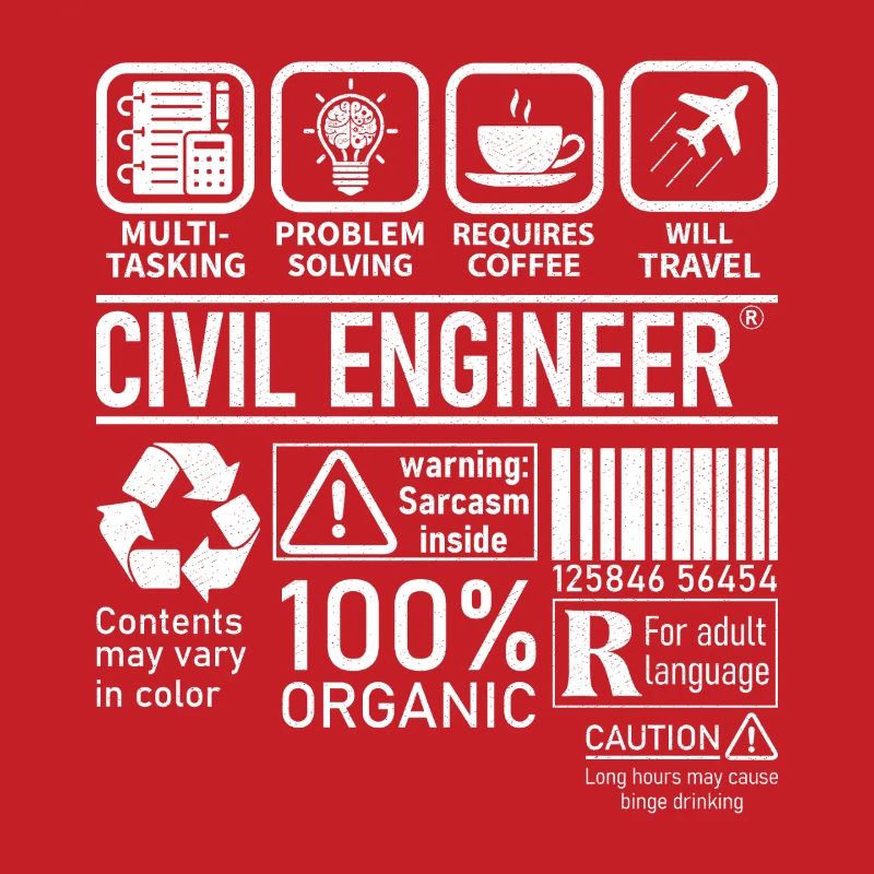 Civil Engineer multi tasking problem solving