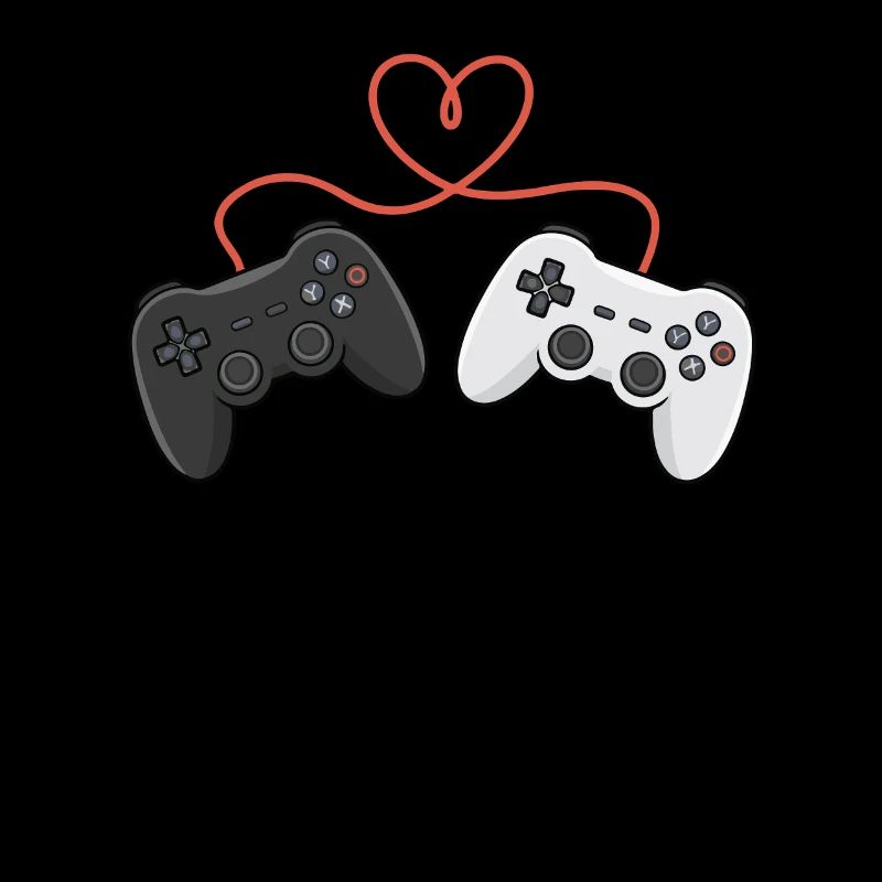 Herzverdrahtete Controller-Duo
