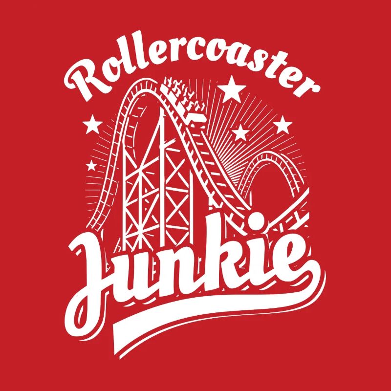 Rollercoaster Junkie - Achterbahn - Looping