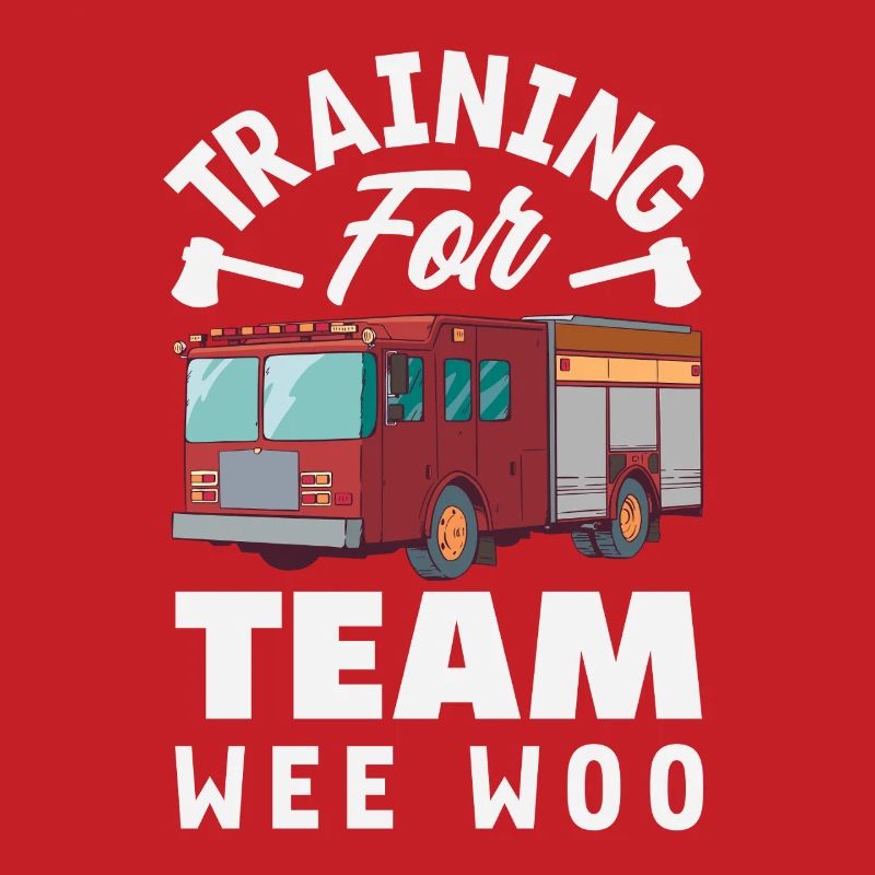 Wee Woo Squad Fire Tiny Feuerwehrmann