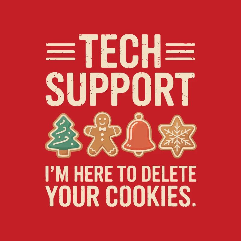 Tech Support Cookies: Debugging Yuletide