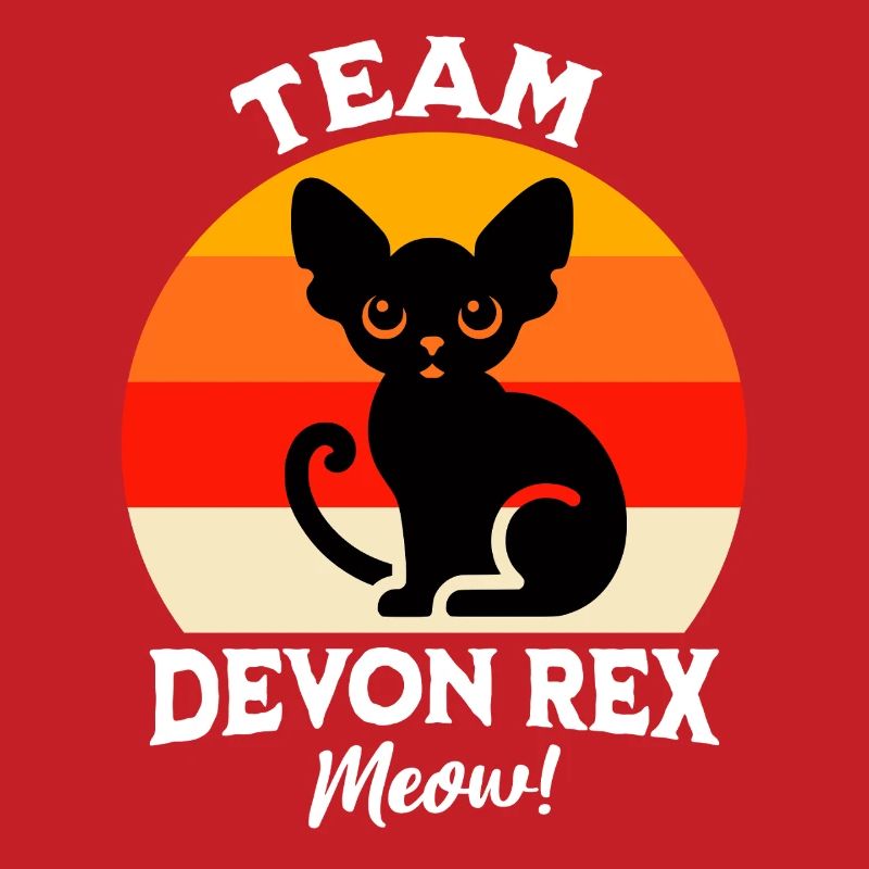 Équipe Devon Rex