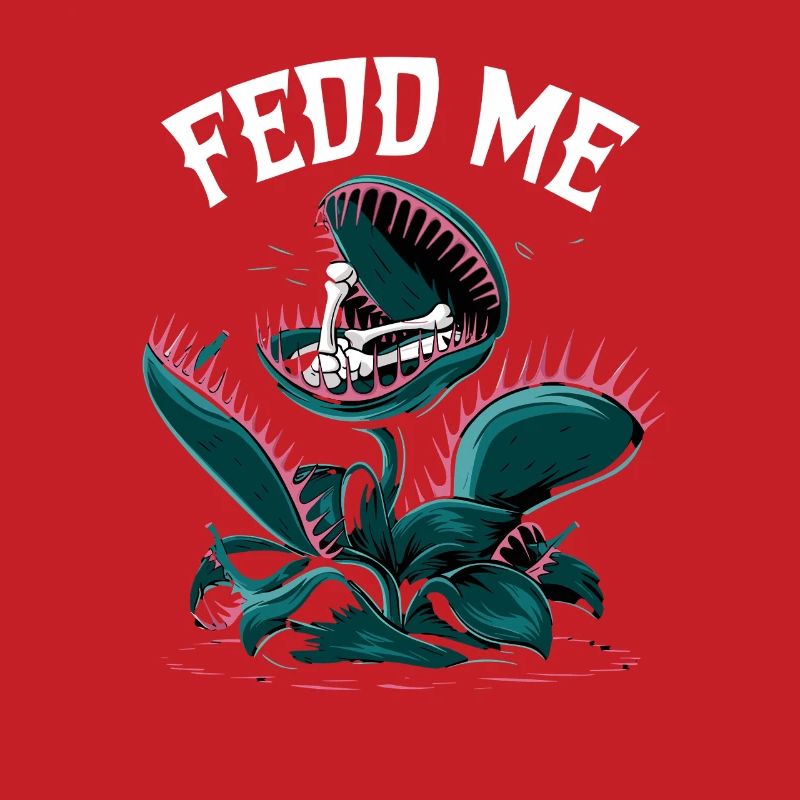 Feed Me Plant – Monsteric Venus Flytrap