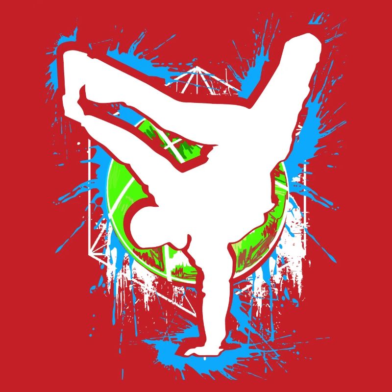 Breakdance - Breakdancer - Breakdancing - BBoy