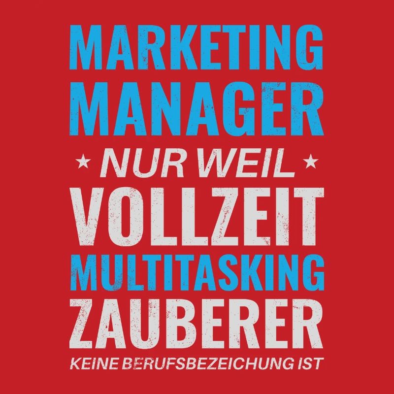 Responsable marketing – Magicien du multitâche
