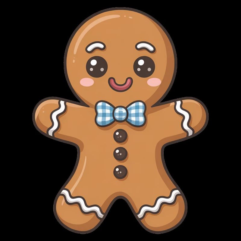 Gingerbread man