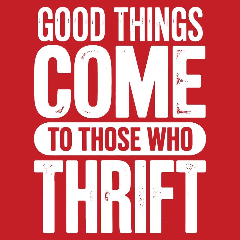 Thrift Chic Gute Dinge