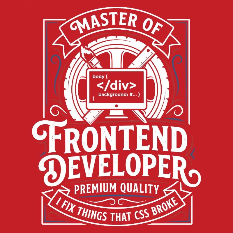 Maître frontend : art CSS HTML
