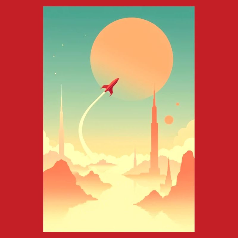 First Journeys Beyond Distant Horizons