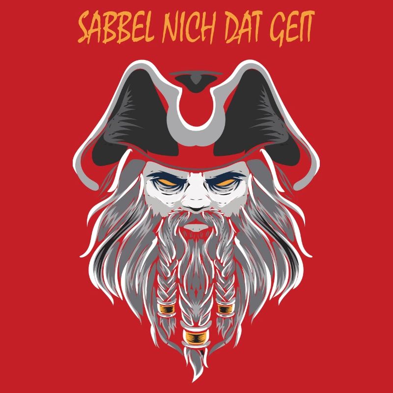 Sabbel nich dat geit, Seemann Anker, plattdeutsch