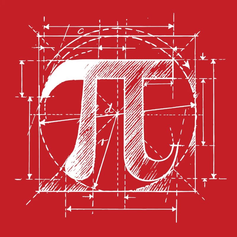 Pi Sketch Math