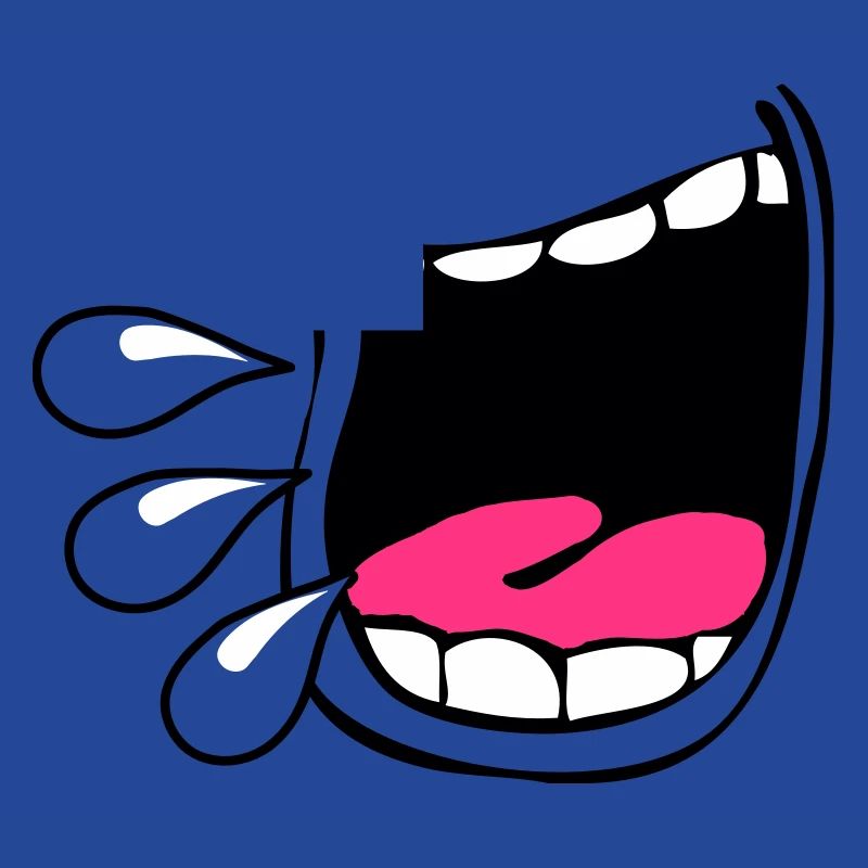bouche crier crier